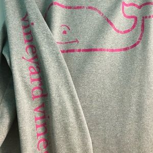 Vineyard Vines Performance LS Tee
